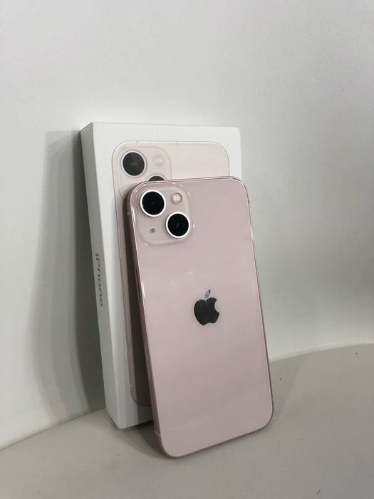 Iphone 13 128GB Rosa