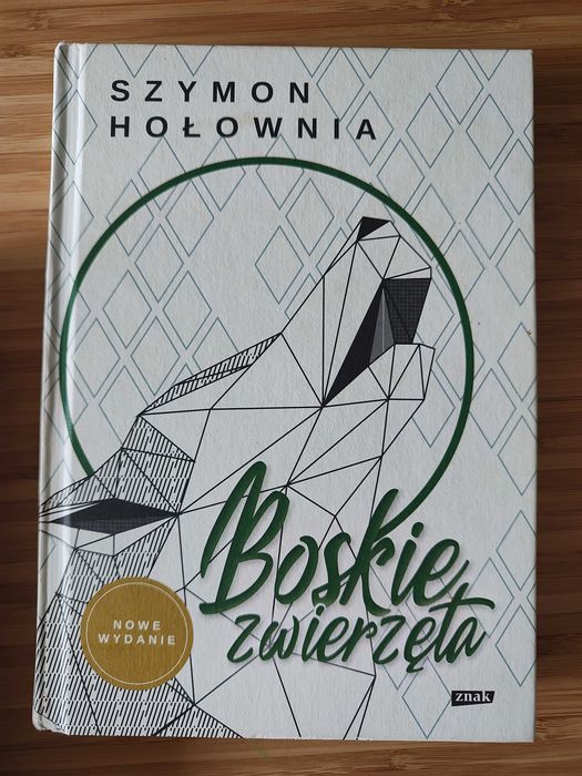 Boskie Zwierzęta - Szymon Hołownia