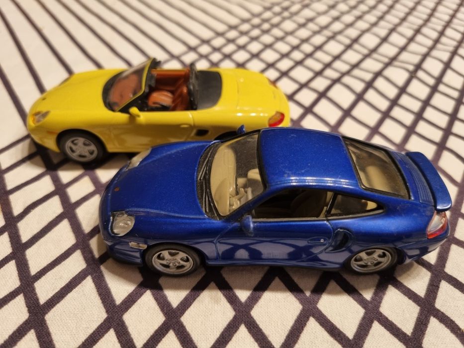 Miniaturas Porsche 1/43