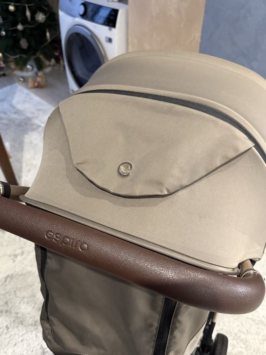 Прогулянковий візочок Espiro Flame