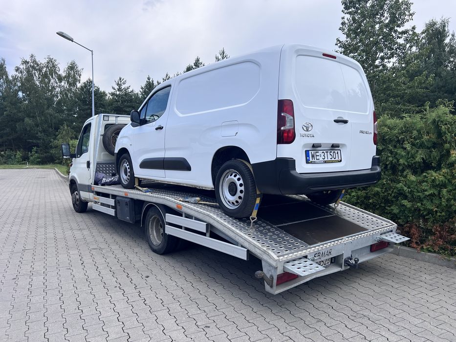 Płońsk Pomoc drogowa  / Autolaweta / Laweta / AutoPomoc / Transport /
