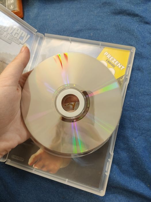 Recovery gra na pc