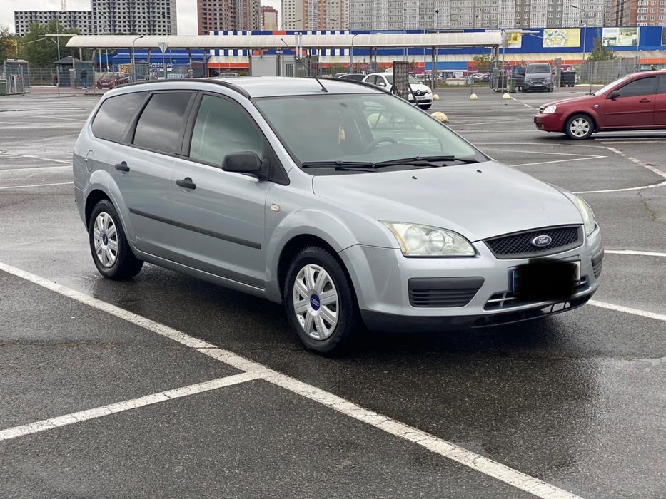 Ford Focus 2005