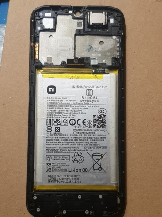 Wyswietlacz redmi a1