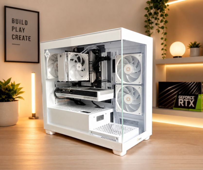 Новий ПК RTX5060/RYZEN 5 5600X/ТОП Ігровий ПК