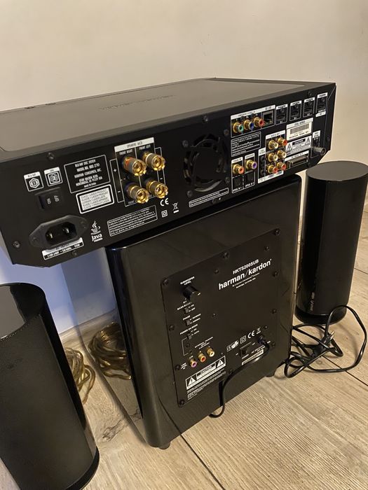 Harman/kardon kino domowe BDS 470