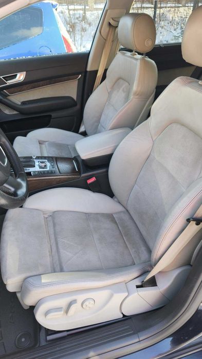 Audi A6 C6 Allroad 3.0 TDI