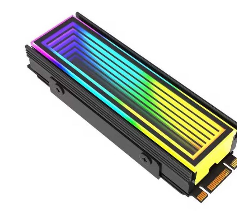 ARGB pasek, komputer LED , 40cm, 2szt myszki, zestaw