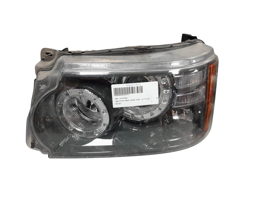 farol esquerdo land rover range rover sport