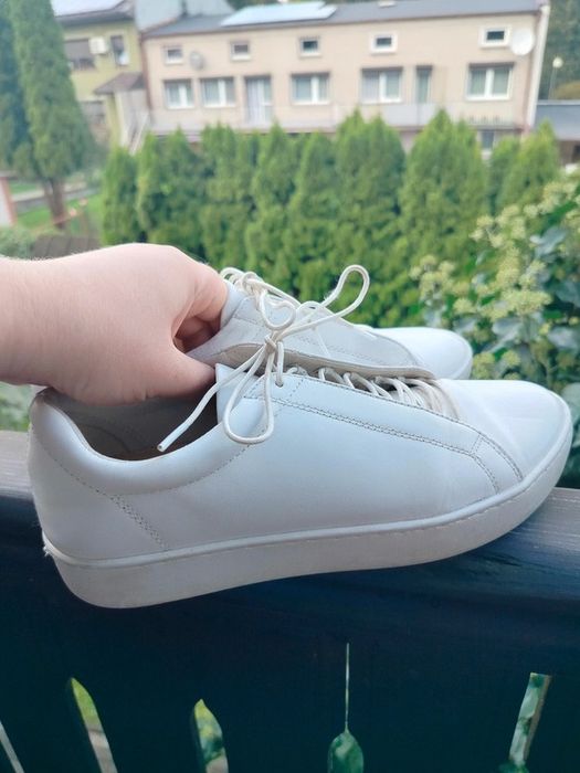 Skórzane buty Vagabond Zoe 39