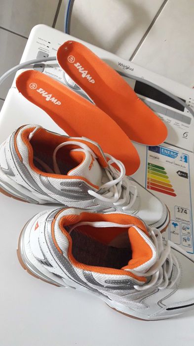 buty nowe ! sportowe męskie 41 skórzane firmy shamp