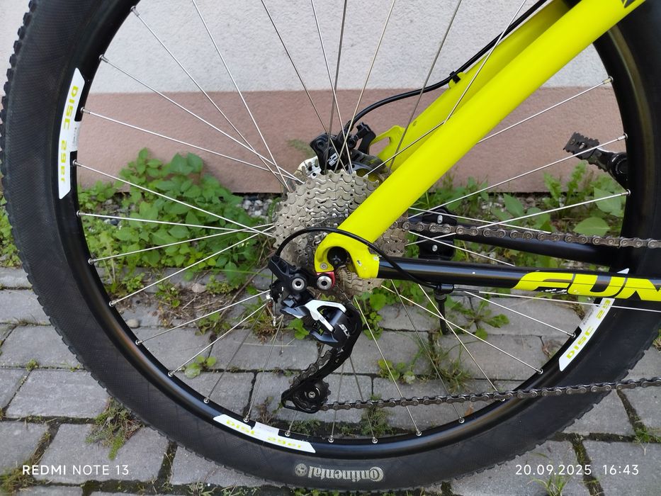 Corratec Superbow 29 Slx Deore jak nowy