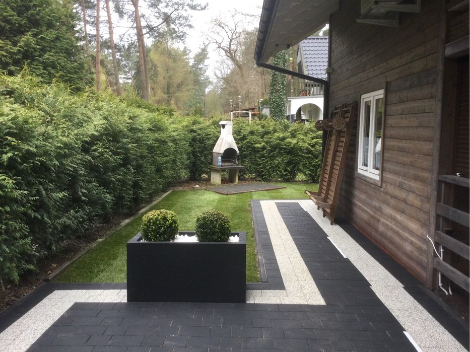 Wynajmę luksusowy domek nad jeziorem w Kamionkach Małych400zł Wakacje