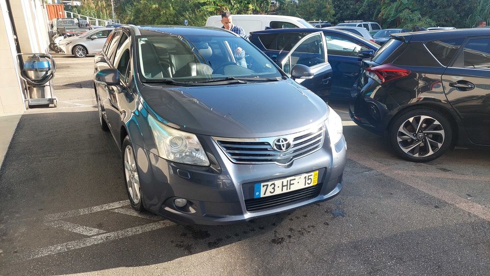 Toyota Avensis SW