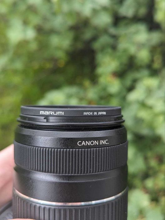 Продам Canon 55-250 f4-5.6 / Кенон / Об'єктив / Оптика / Зум