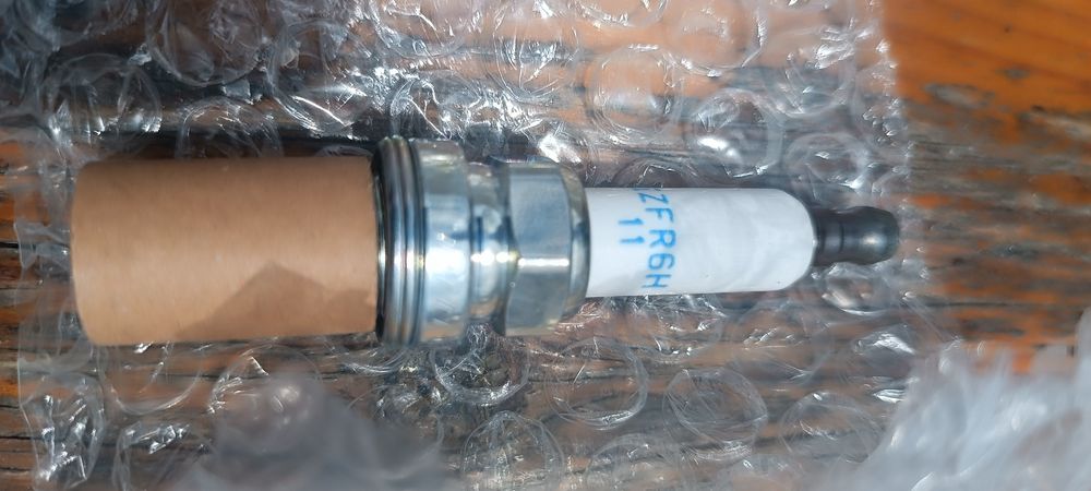 4 Velas NGK Laser Iridium