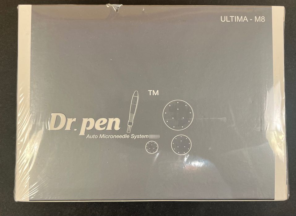 Dermapen Dr Pen Ultima M8 + 5x kartridż 16 pin