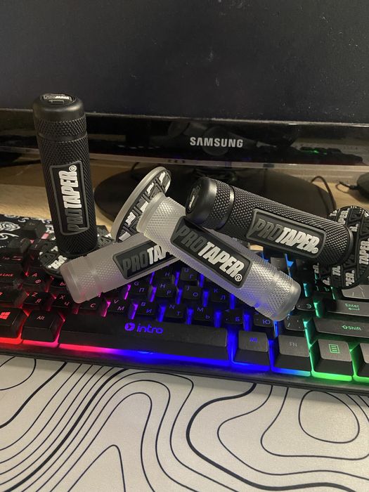 Грипсы protaper 150 грн