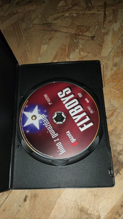 DVD Flyboys (Kino z Gwiazdami) - James Franco, Jean Reno