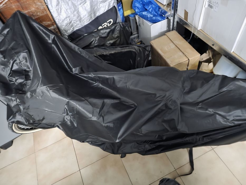 Bicicleta elétrica - sem uso nova