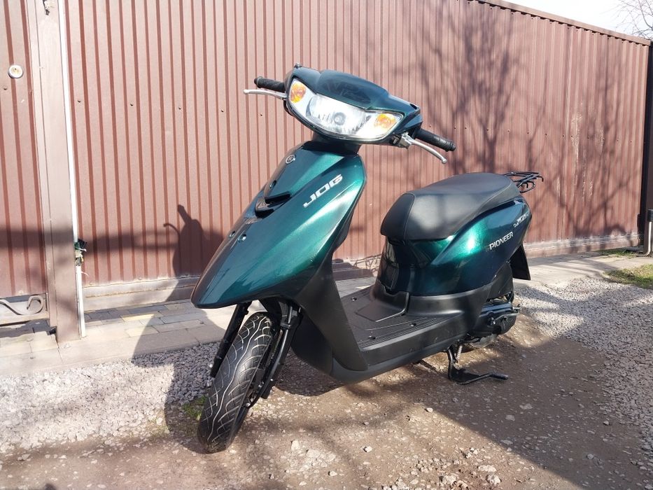 Скутер Yamaha 39 ZR