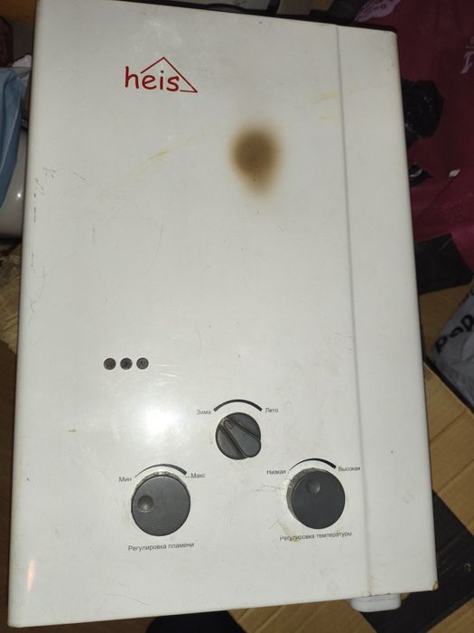 Продам газовую колонку б.у