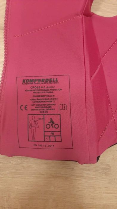 kamizelka ochronna KOMPERDELL