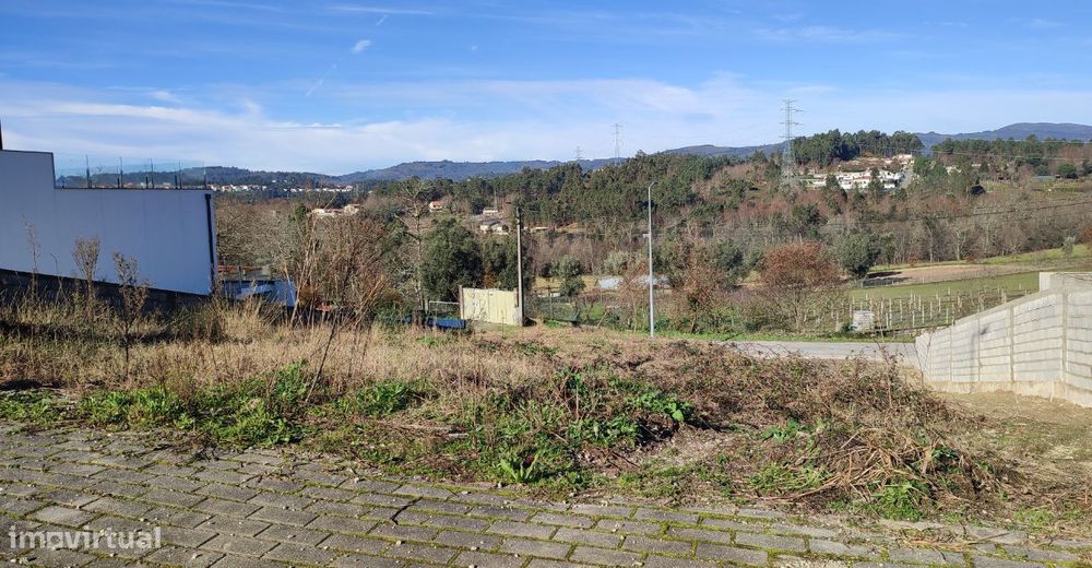 Terreno para construção em Bico, Amares