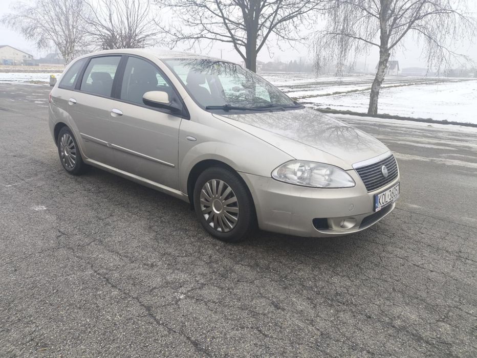 Fiat Croma 1.9 automat 2006 rok