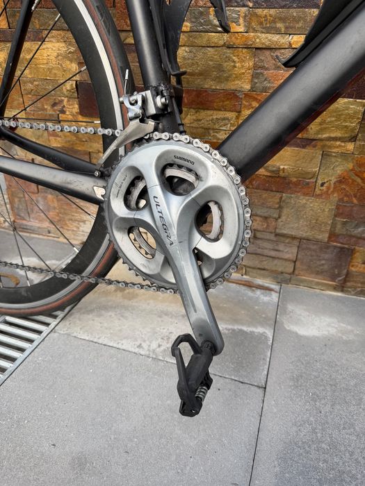 Merida Scultura Carbono S/M