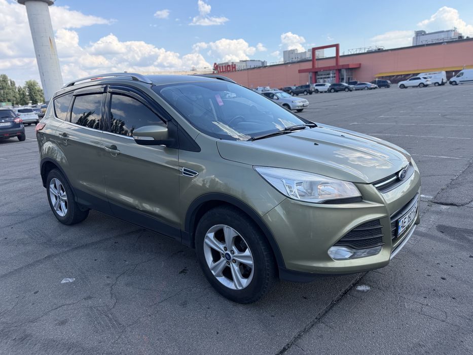 Ford Kuga 2013 2.0