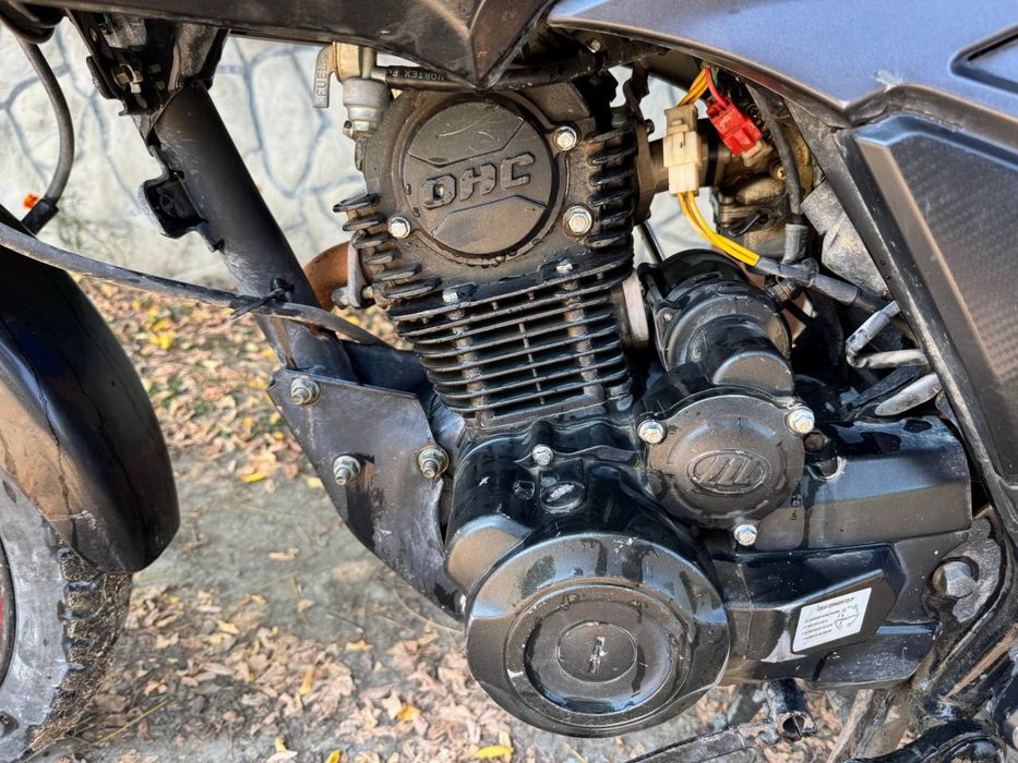 Lifan CiTyR 200