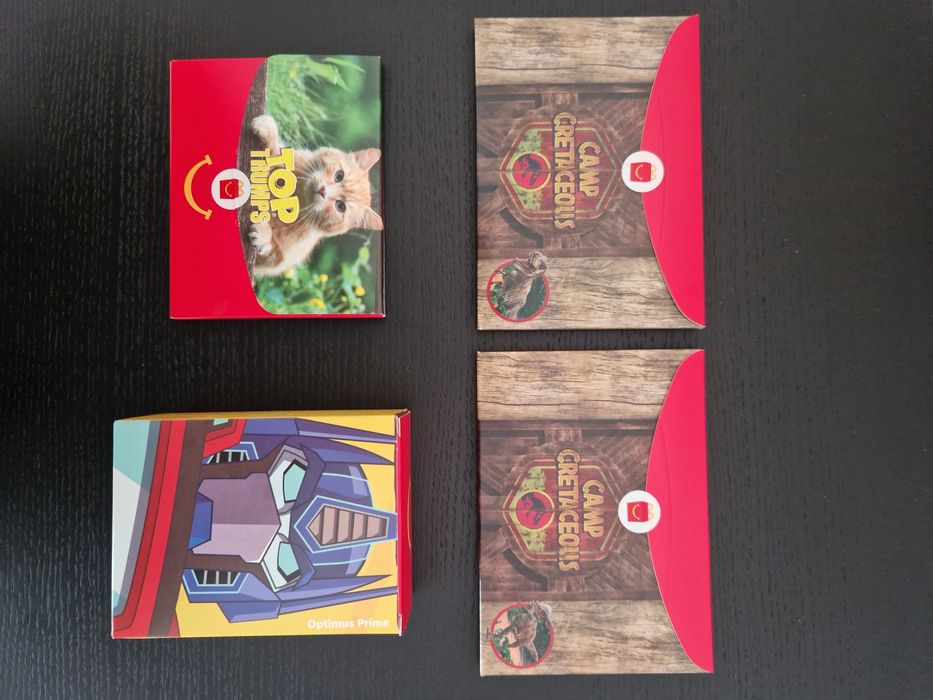 McDonald's Happy Meal