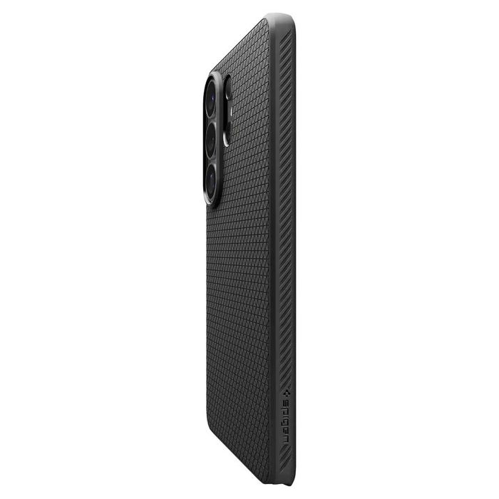 Чехол Spigen Liquid Air MagFit для Samsung Galaxy S26 Ultra Matte Black