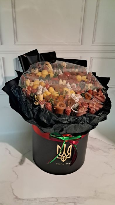 Чоловічий букет/Мужской букет