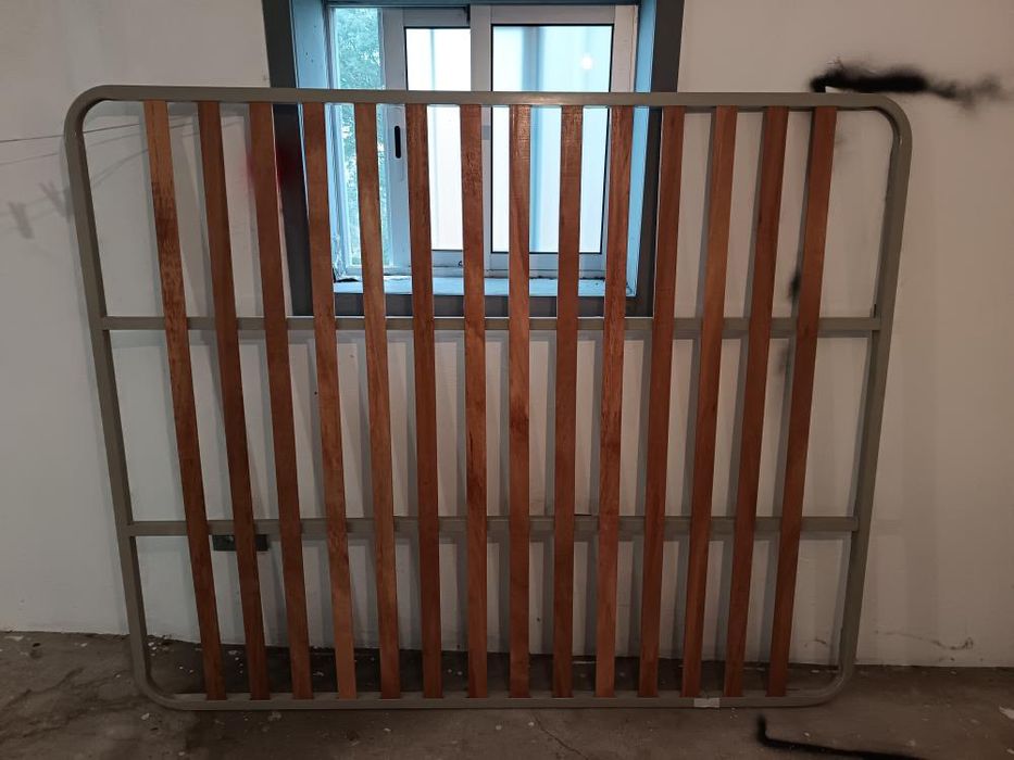 Estrado cama casal 1.95x1.60