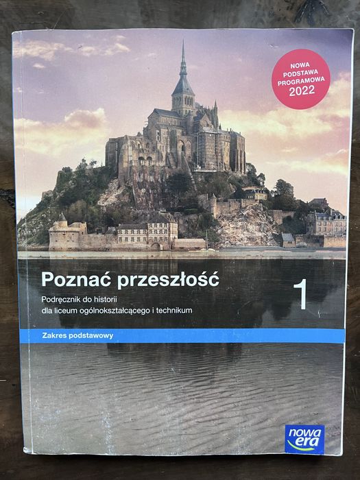 Książki do klasy 1