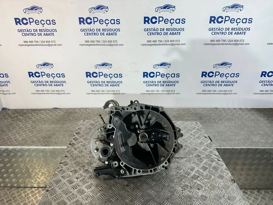 Caixa 5 Velocidades Manual 20DP27 PSA Peugeot Citroen 1.6HDI 16v