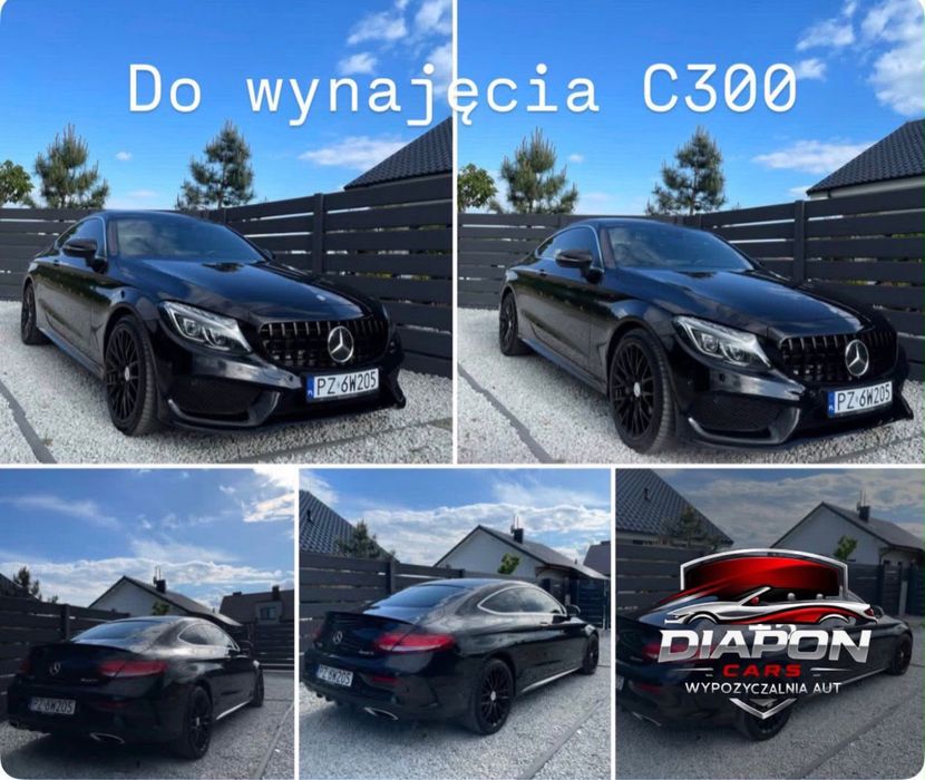 Wynajem Aut krótko i długo Terminowo