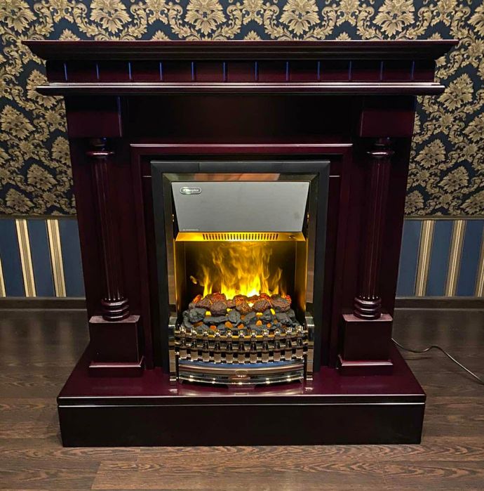 Каминіни, електрокаміни для дому чи квартири