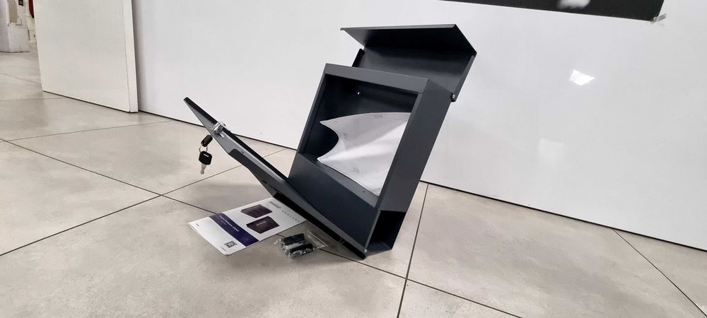 Skrzynka na Listy Nowa