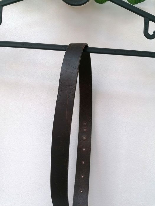 Cinto Castanho Escuro