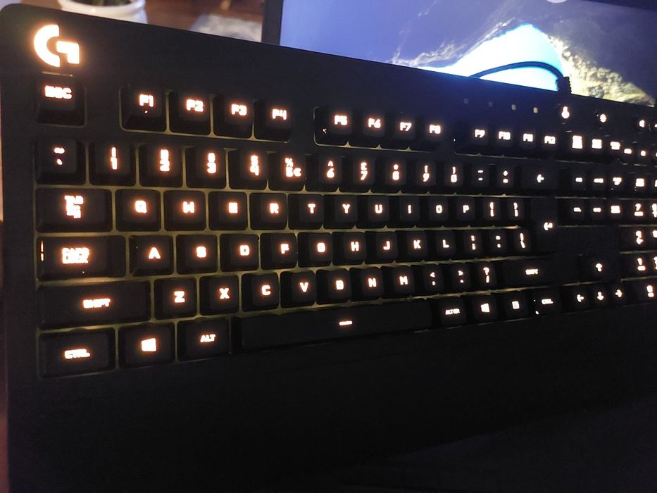 Klawiatura gamingowa RGB Logitech G213 Prodigy