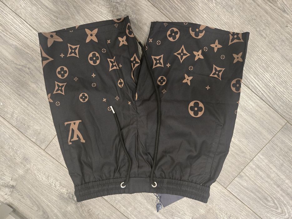 Spodenki męskie Louis Vuitton