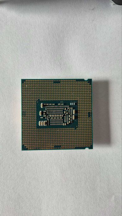 Процесор I5-7400 intel разом з кулером