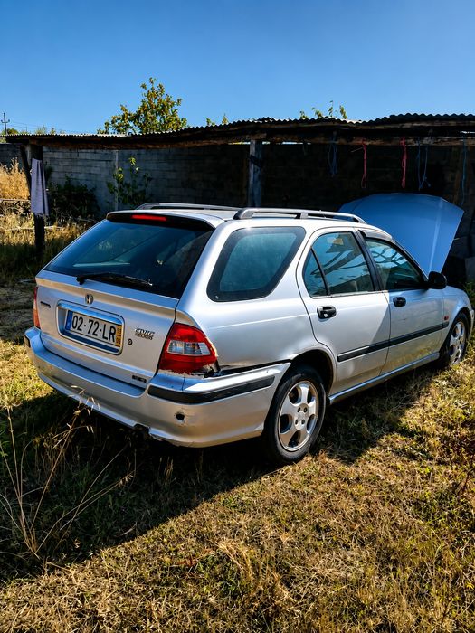 Honda Civic 1.4 1998