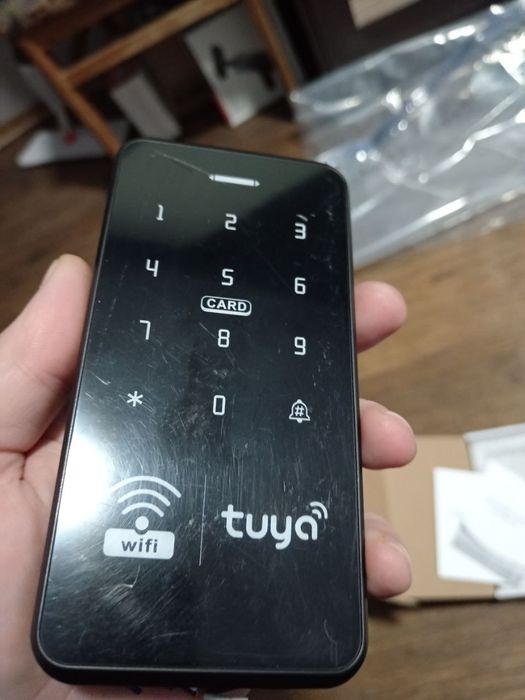 Клавиатура контроля доступа RFID tyua