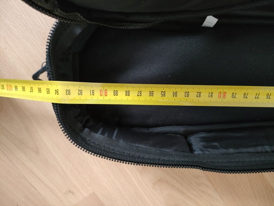 Futerał na gitarę canto