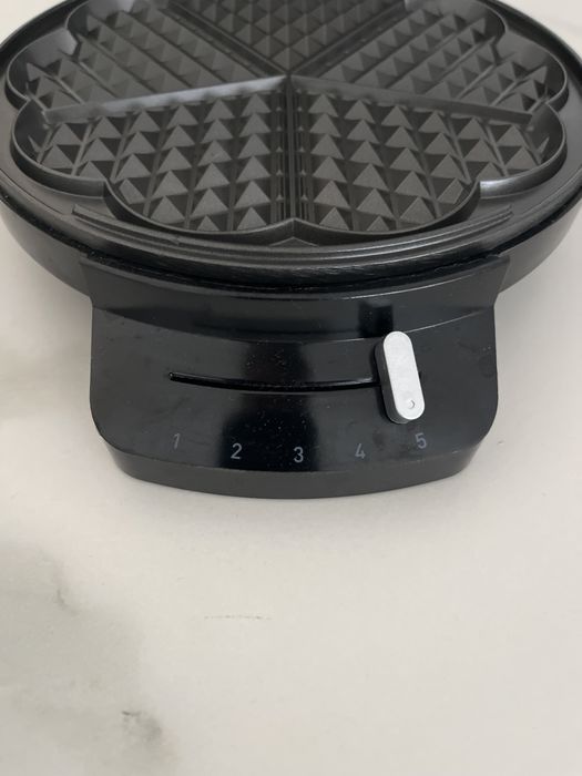 Sivercrest maquina waffles