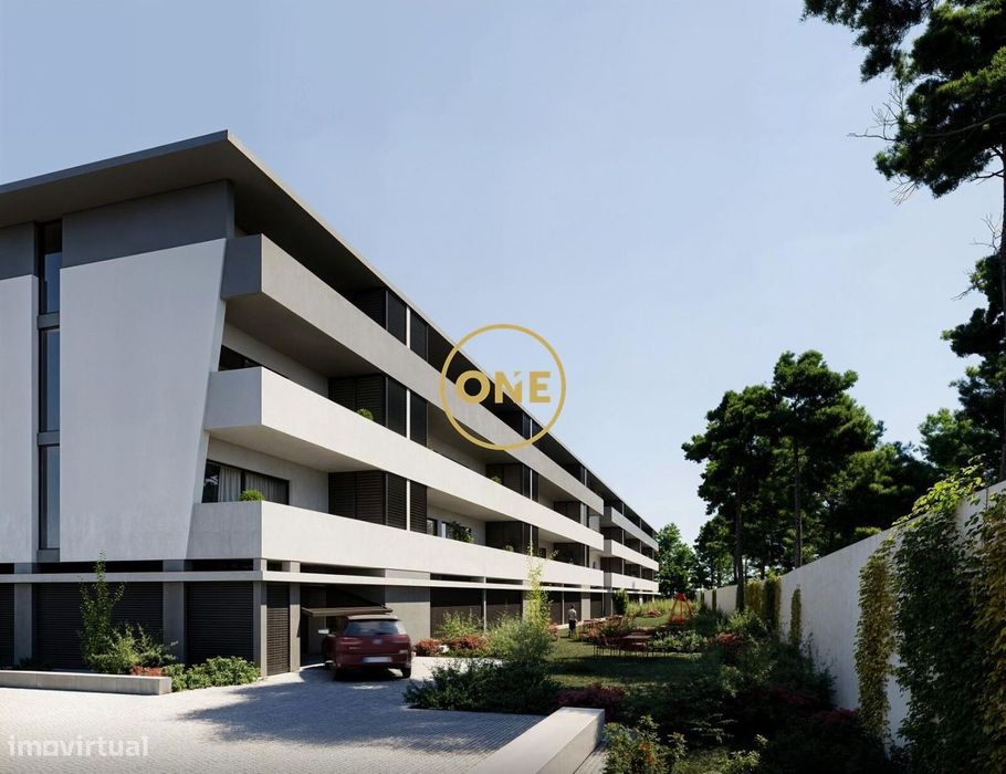 T3 no Loteamento Seara Connected Living - Esmeriz, Vila Nova de Famali